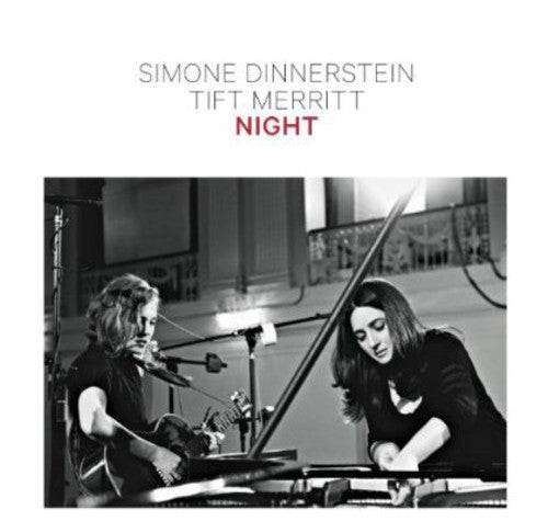 Tift Merritt: Night \ CD