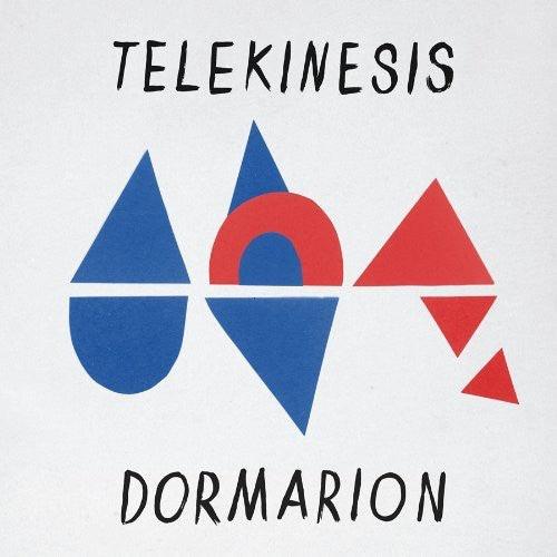 Telekinesis- Dormarion - VINYL