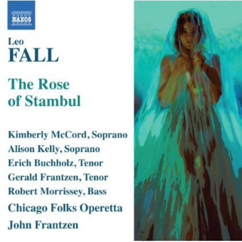 John Frantzen: Rose of Stambul \ CD