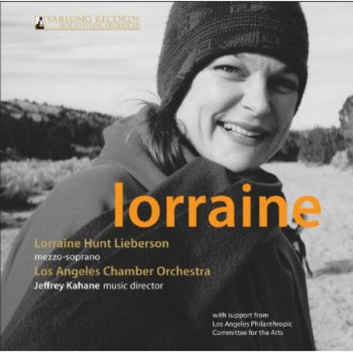 Lorraine Hunt Lieberson: Lorraine \ CD