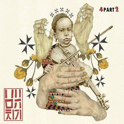 Bae Chi Ki: Vol. 4-Mini Album Part. 2 \ CD