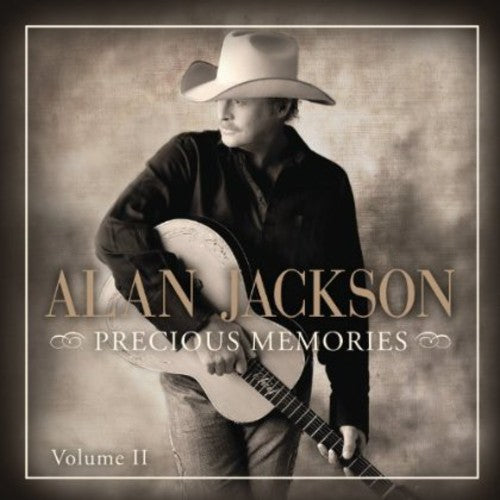 Alan Jackson: Precious Memories, Vol. 2 \ CD