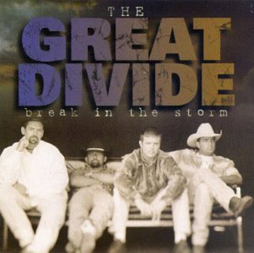 The Great Divide: Break in the Storm \ CD