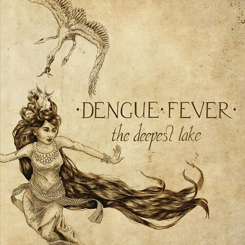 Dengue Fever: Deepest Lake \ LP