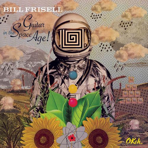 Bill Frisell- Guitar In The Space Age - VINYL