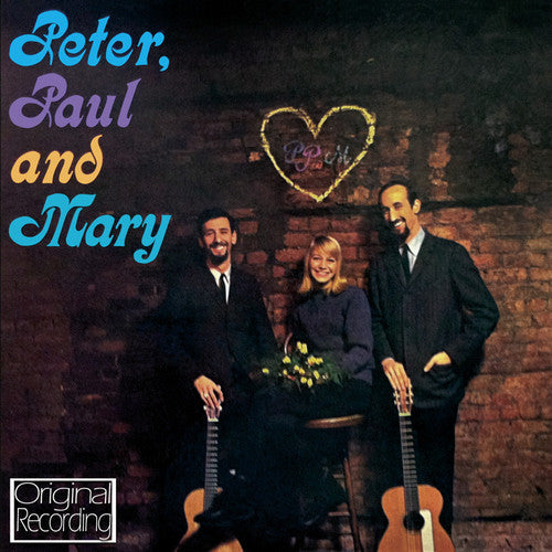 Peter, Paul and Mary: Peter Paul & Mary \ CD