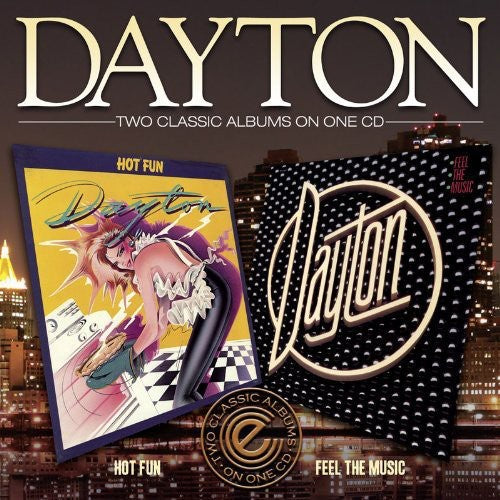 Dayton: Hot Fun / Dayton \ CD