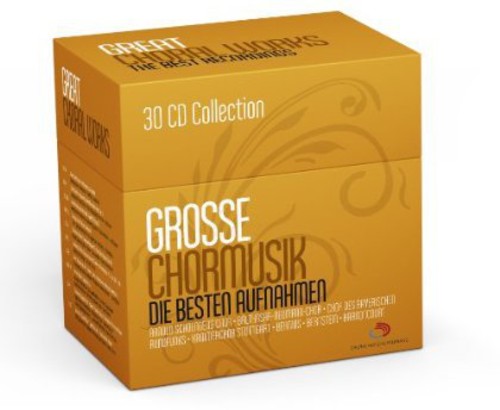 Great Choral Works: Great Choral Works \ CD