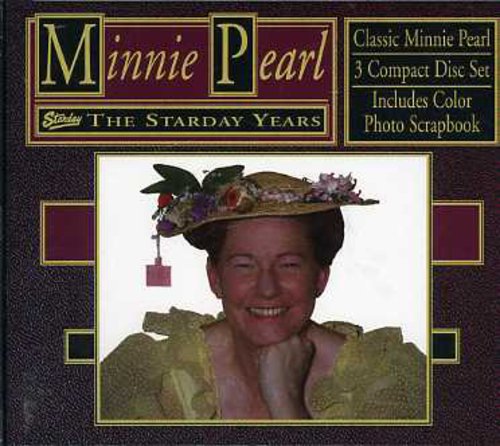 Minnie Pearl: Starday Years (box) \ CD