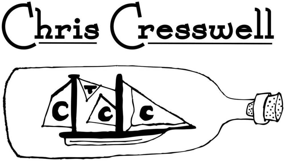 Chris Cresswell- One Week Record - VINYL