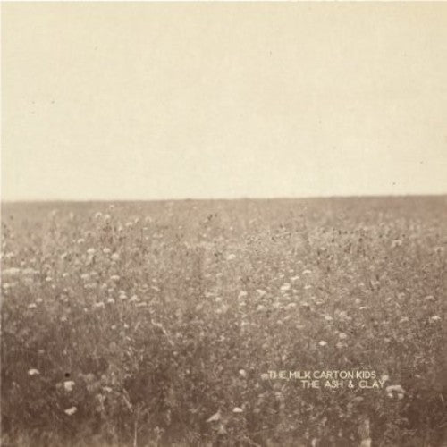 The Milk Carton Kids: Ash & Clay \ LP