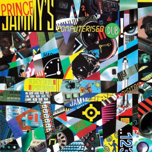 Prince Jammy- Computerized Dub - VINYL