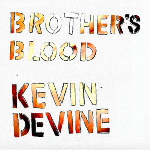 Kevin Devine: Brother's Blood - VINYL