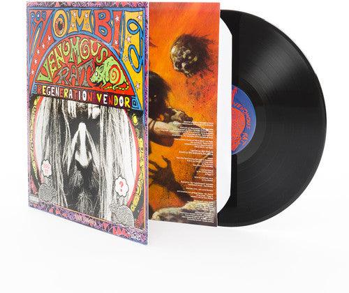 Rob Zombie- Venomous Rat Regeneration Vendor - VINYL