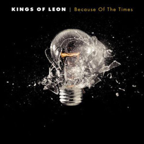 Kings of Leon- Because of the Times - VINYL