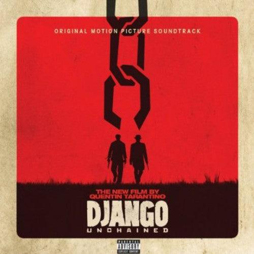 Various Artists- Django Unchained (Original Motion Picture Soundtrack) - VINYL