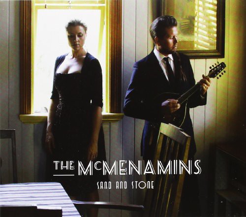 McMenamins: Sand & Stone \ CD