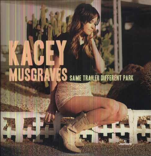 Kacey Musgraves: Same Trailer Different Park \ LP
