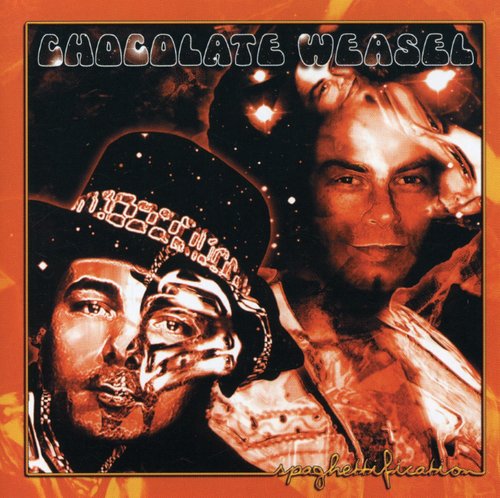 Chocolate Weasel: Spaghettification \ CD
