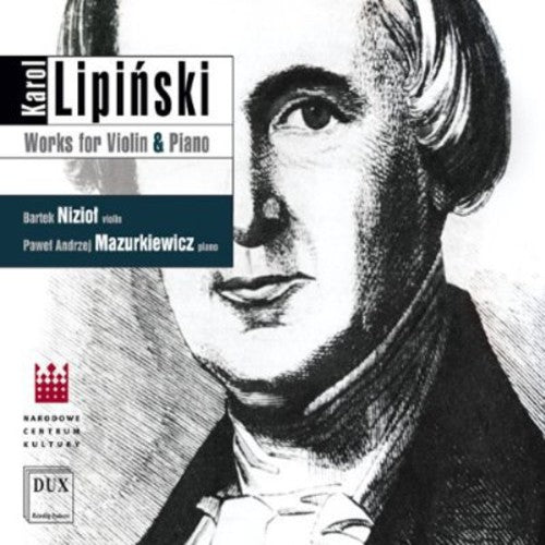 Bartek Niziol: Works for Violin & Piano \ CD