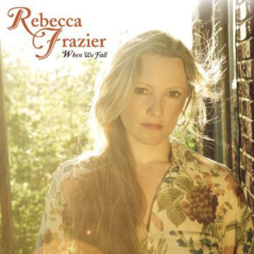 Rebecca Frazier: When We Fall \ CD