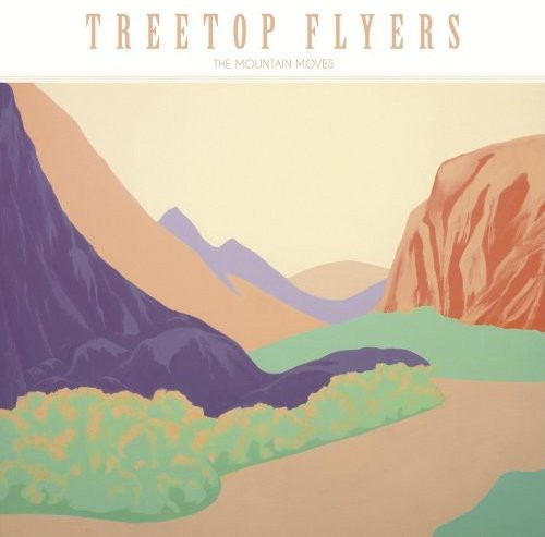 Treetop Flyers: Mountain Moves \ CD