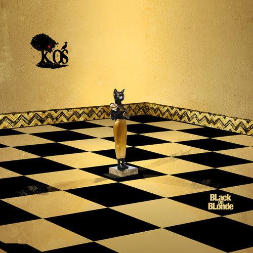 K-OS- Black on Blonde - VINYL