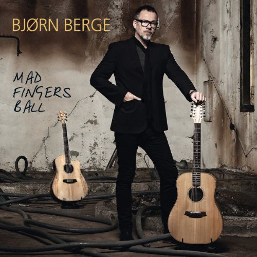 Bj rn Berge: Mad Fingers Ball \ LP
