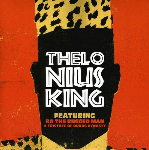 Blu: Thelonius King \ LP