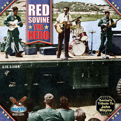Red Sovine: The Hero \ CD