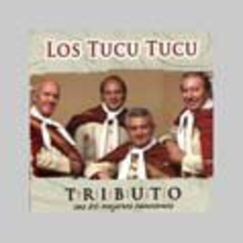 Tucu Tucu: Tributo \ CD