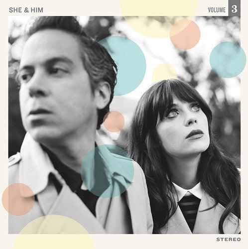 She & Him- Volume 3 - VINYL