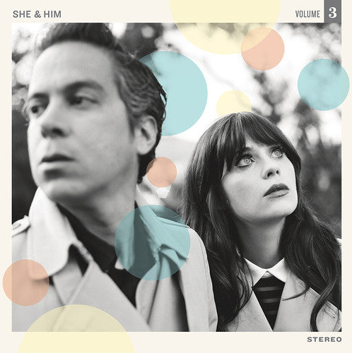 She & Him: Volume 3 \ LP