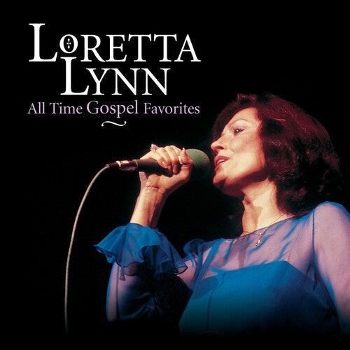Loretta Lynn: All Time Gospel Favorites \ CD
