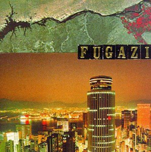 Fugazi- End Hits - VINYL