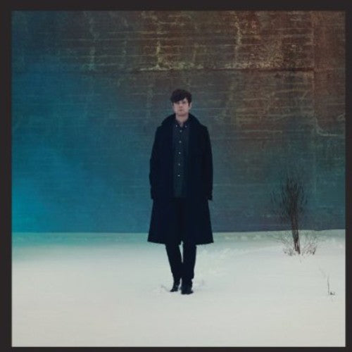 James Blake: Overgrown \ LP