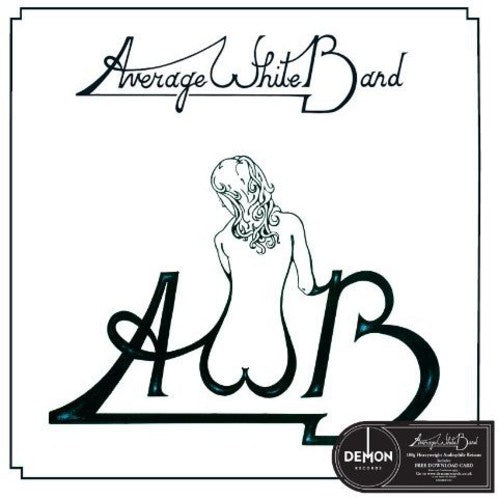 The Average White Band: Average White Band - VINYL