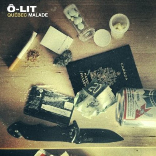 O-Lit: Quebec Malade \ CD