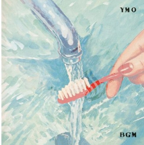 Yellow Magic Orchestra: BGM - CD