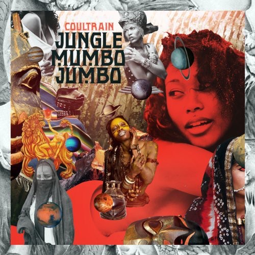 Coultrain: Jungle Mumbo Jumbo - CD