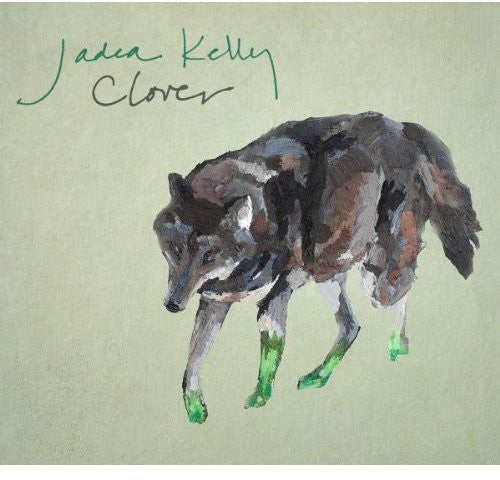 Jadea Kelly: Clover \ CD