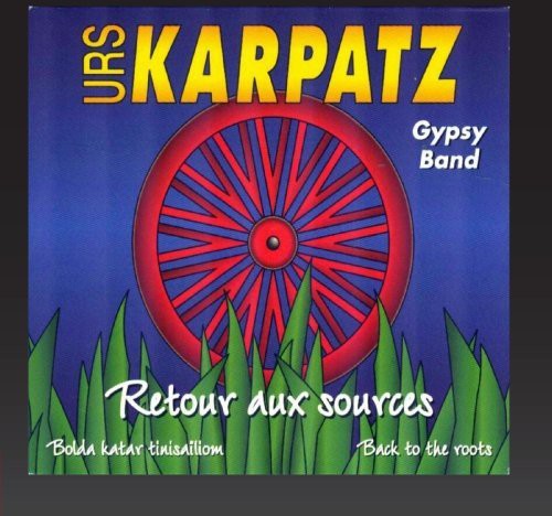 Urs Karpatz: Retour Aux Sources \ CD
