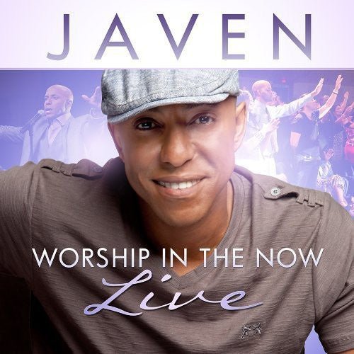Javen: Worship in the Now: Live \ CD