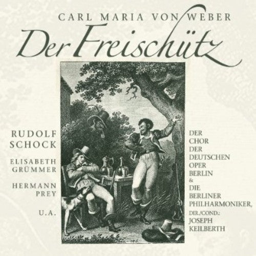 C.M. Weber Von: Der Freischntz \ CD