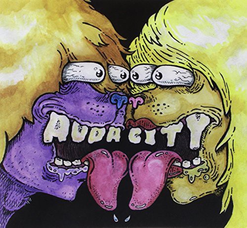 Audacity: Finders Keepers - 7-INCH SINGLE