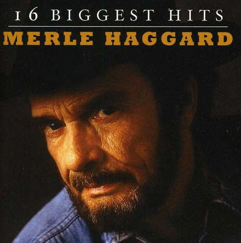Merle Haggard: 16 Biggest Hit \ CD