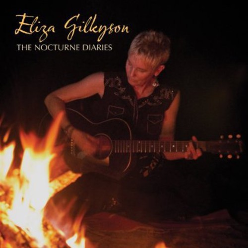 Eliza Gilkyson: The Nocturne Diaries \ CD