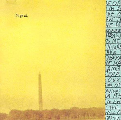 Fugazi- In On The Killtaker - VINYL