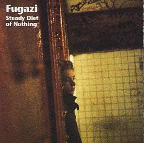 Fugazi- Steady Diet Of Nothing - VINYL