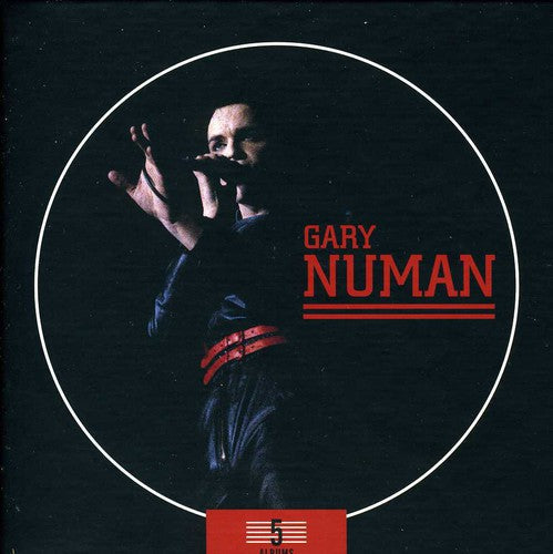 Gary Numan: 5 Album Box Set \ CD